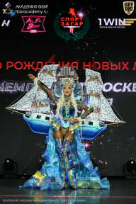 Чемпионат Москвы по бодибилдингу - 2026
