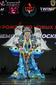 Чемпионат Москвы по бодибилдингу - 2026