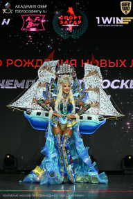 Чемпионат Москвы по бодибилдингу - 2026
