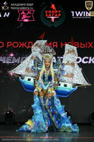 Чемпионат Москвы по бодибилдингу - 2026