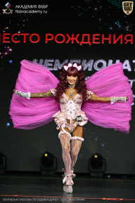 Чемпионат Москвы по бодибилдингу - 2026