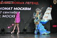 Чемпионат Москвы по бодибилдингу - 2026