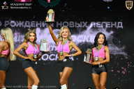 Чемпионат Москвы по бодибилдингу - 2026