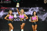 Чемпионат Москвы по бодибилдингу - 2026