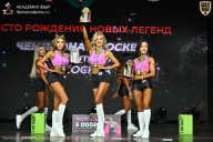 Чемпионат Москвы по бодибилдингу - 2026