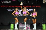 Чемпионат Москвы по бодибилдингу - 2026