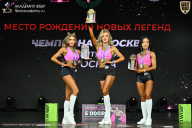 Чемпионат Москвы по бодибилдингу - 2026