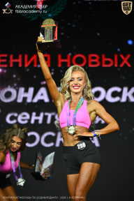 Чемпионат Москвы по бодибилдингу - 2026