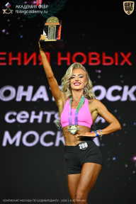 Чемпионат Москвы по бодибилдингу - 2026