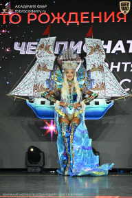 Чемпионат Москвы по бодибилдингу - 2026