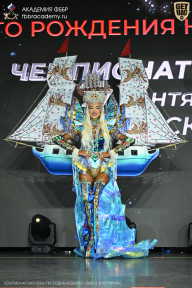 Чемпионат Москвы по бодибилдингу - 2026