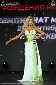 Чемпионат Москвы по бодибилдингу - 2026