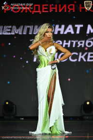 Чемпионат Москвы по бодибилдингу - 2026