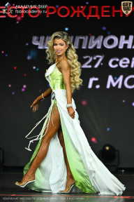Чемпионат Москвы по бодибилдингу - 2026