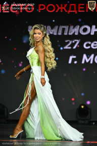 Чемпионат Москвы по бодибилдингу - 2026
