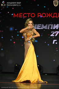 Чемпионат Москвы по бодибилдингу - 2026