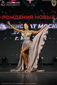 Чемпионат Москвы по бодибилдингу - 2026
