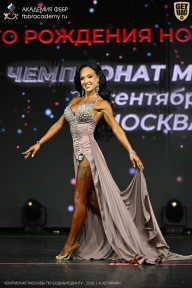 Чемпионат Москвы по бодибилдингу - 2026