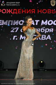Чемпионат Москвы по бодибилдингу - 2026