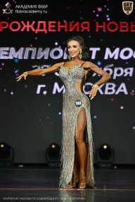 Чемпионат Москвы по бодибилдингу - 2026