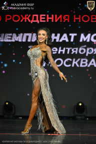 Чемпионат Москвы по бодибилдингу - 2026