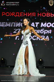 Чемпионат Москвы по бодибилдингу - 2026