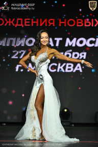 Чемпионат Москвы по бодибилдингу - 2026