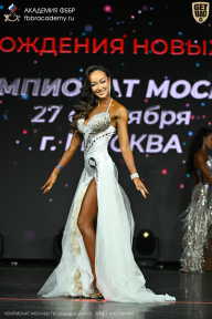 Чемпионат Москвы по бодибилдингу - 2026