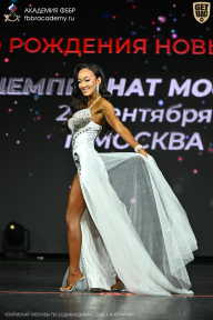Чемпионат Москвы по бодибилдингу - 2026