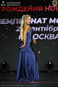 Чемпионат Москвы по бодибилдингу - 2026