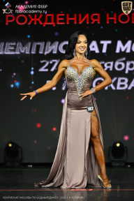 Чемпионат Москвы по бодибилдингу - 2026