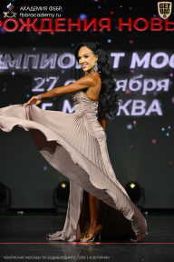 Чемпионат Москвы по бодибилдингу - 2026