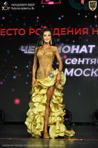Чемпионат Москвы по бодибилдингу - 2026