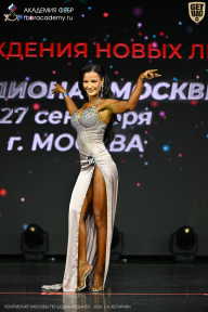 Чемпионат Москвы по бодибилдингу - 2026