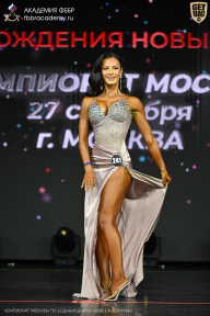 Чемпионат Москвы по бодибилдингу - 2026