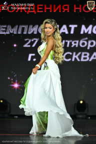 Чемпионат Москвы по бодибилдингу - 2026