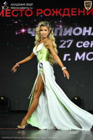 Чемпионат Москвы по бодибилдингу - 2026