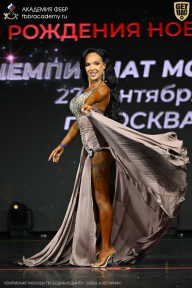 Чемпионат Москвы по бодибилдингу - 2026