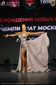 Чемпионат Москвы по бодибилдингу - 2026