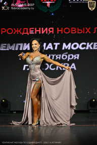 Чемпионат Москвы по бодибилдингу - 2026