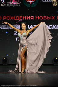 Чемпионат Москвы по бодибилдингу - 2026