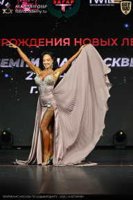Чемпионат Москвы по бодибилдингу - 2026