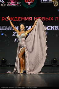 Чемпионат Москвы по бодибилдингу - 2026