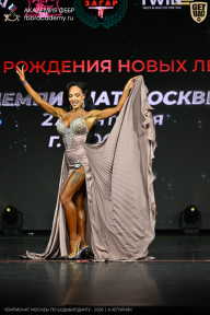 Чемпионат Москвы по бодибилдингу - 2026