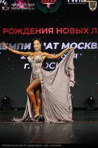 Чемпионат Москвы по бодибилдингу - 2026