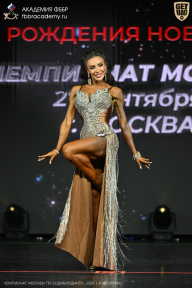 Чемпионат Москвы по бодибилдингу - 2026