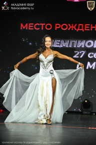 Чемпионат Москвы по бодибилдингу - 2026