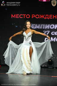 Чемпионат Москвы по бодибилдингу - 2026