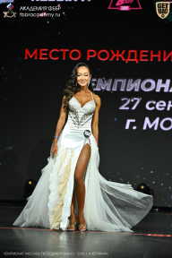 Чемпионат Москвы по бодибилдингу - 2026