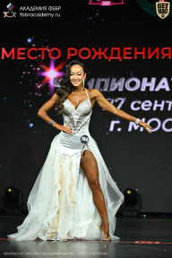 Чемпионат Москвы по бодибилдингу - 2026